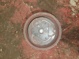 Компрессор кондиционера Nissan Cube