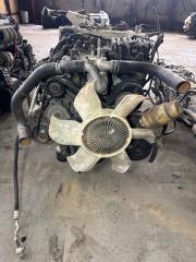 Двигатель Mitsubishi Pajero контрактная Двигатель Mitsubishi Pajero