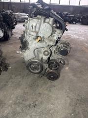 Двигатель Nissan Qashqai