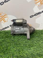 Фото запчасти стартер Toyota Corolla контрактная запчасть Запчасть стартер Toyota Corolla