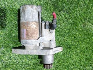 Фото запчасти стартер Land Rover Freelander контрактная запчасть Запчасть стартер Land Rover Freelander