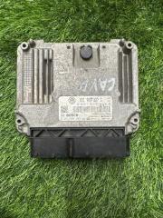 Запчасть блок управления двигателем Volkswagen Scirocco