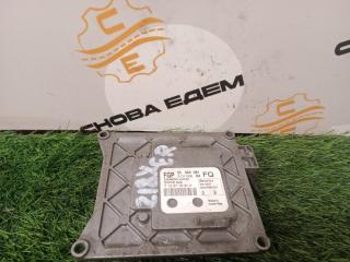 Запчасть блок управления двигателем Opel Astra 2008