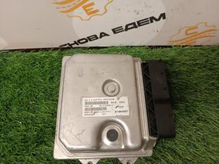 Запчасть блок управления двигателем Fiat Punto