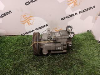 Компрессор кондиционера Nissan March 2009