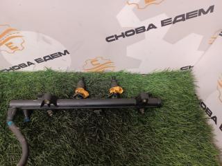 Фото запчасти топливная рейка Kia Rio Б/У запчасть Запчасть топливная рейка Kia Rio