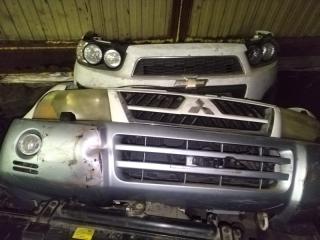 Nose cut Mitsubishi Pajero