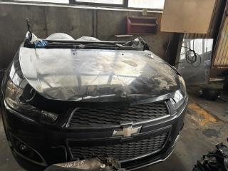 Запчасть halfcut Chevrolet Captiva