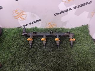 Фото запчасти топливная рейка Kia Rio контрактная запчасть Запчасть топливная рейка Kia Rio