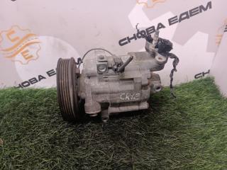 Компрессор кондиционера Nissan Cube