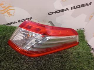 Запчасть фонарь задний правый Peugeot 508