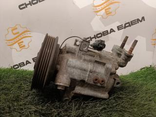 Компрессор кондиционера Nissan Micra