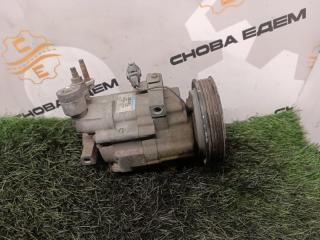 Компрессор кондиционера Nissan Cube