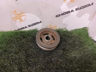 Запчасть шкив коленвала Lexus GS350
