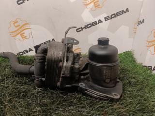 Запчасть корпус масляного фильтра Citroen C-Crosser