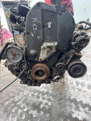 Запчасть двигатель Land Rover Freelander