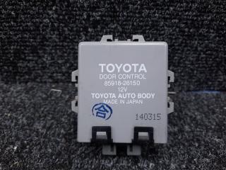 Запчасть блок управления дверьми Toyota Regius 2002