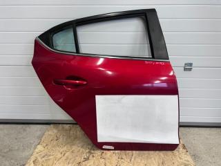 Запчасть дверь боковая задняя правая Mazda Axela 2013