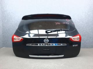 Дверь багажника задняя Skyline Crossover 2011 J50 VQ37VHR Дверь багажника задняя Skyline Crossover 2011 J50 VQ37VHR