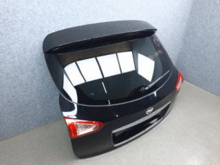 Дверь багажника задняя Skyline Crossover 2011 J50 VQ37VHR Дверь багажника задняя Skyline Crossover 2011 J50 VQ37VHR