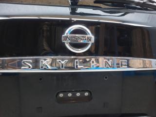 Дверь багажника задняя Skyline Crossover 2011 J50 VQ37VHR Дверь багажника задняя Skyline Crossover 2011 J50 VQ37VHR