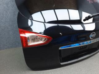 Дверь багажника задняя Skyline Crossover 2011 J50 VQ37VHR Дверь багажника задняя Skyline Crossover 2011 J50 VQ37VHR