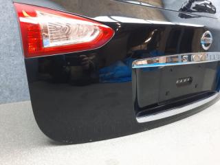 Дверь багажника задняя Skyline Crossover 2011 J50 VQ37VHR Дверь багажника задняя Skyline Crossover 2011 J50 VQ37VHR