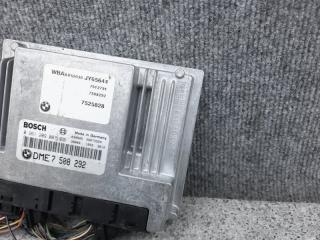 Блок управления двигателем передний 3-Series 2004 AY20 N42B20A Блок управления двигателем передний 3-Series 2004 AY20 N42B20A