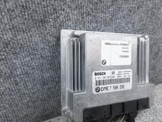 Блок управления двигателем передний 3-Series 2004 AY20 N42B20A Блок управления двигателем передний 3-Series 2004 AY20 N42B20A