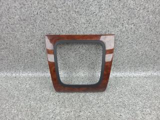 Запчасть консоль кпп передний Toyota Harrier 2008