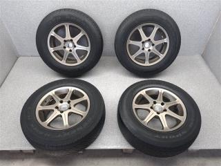 Комплект из 4-х Колесо зимнее R16 / 215 / 70 ATR Sport Desert HAWK 5x114.3 лит. 35ET (б/у)