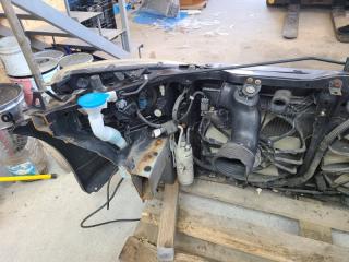 Ноускат передний Integra 2005 DC5 K20A Ноускат передний Integra 2005 DC5 K20A