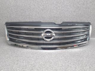 Запчасть решетка радиатора передняя Nissan Fuga 2008