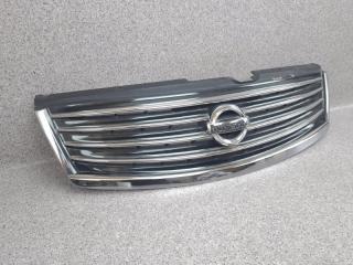 Решетка радиатора передняя Nissan Fuga PY50 VQ35HR Решетка радиатора передняя Nissan Fuga PY50 VQ35HR