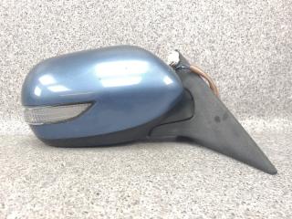 Запчасть зеркало заднего вида боковое переднее правое SUBARU LEGACY 2006