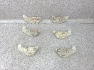 Запчасть крепление бампера переднее Honda CR-V 2004