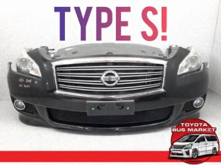 Запчасть ноускат Nissan Fuga 2012