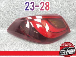 Запчасть стоп сигнал задний левый Nissan Fuga 2017