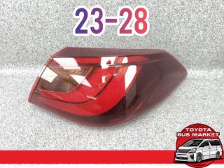 Запчасть стоп сигнал задний правый Nissan Fuga 2017
