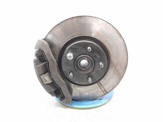 Запчасть ступица передняя левая Mazda Axela 2006