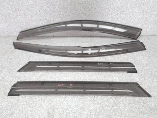 Запчасть ветровик на дверь Honda Accord 2011