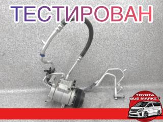 Запчасть компрессор кондиционера Mazda CX-5 2017