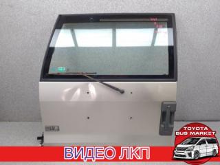 Запчасть дверь багажника левая Isuzu Bighorn 1995