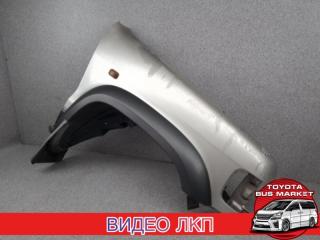 Запчасть крыло переднее правое Isuzu Bighorn 1995