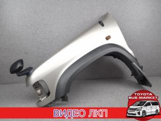 Запчасть крыло переднее левое Isuzu Bighorn 1995