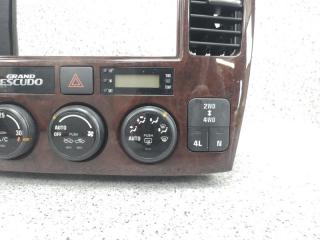 Рамка магнитолы Grand Escudo 2005 TX92W H27A Рамка магнитолы Grand Escudo 2005 TX92W H27A