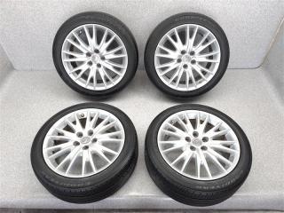 Комплект из 4-х Колесо летнее R18 / 235 / 45 GOOD YEAR Goodyear EAGLE LS Premium 5x114.3 лит. 45ET (б/у)
