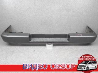 Запчасть бампер задний Isuzu Bighorn 2000