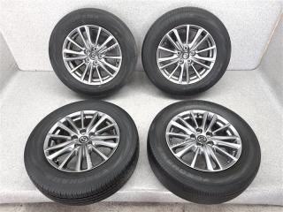 Комплект из 4-х Колесо летнее R17 / 225 / 65 YOKOHAMA Yokohama GEOLANDAR G98 5x114.3 лит. 45ET (б/у)