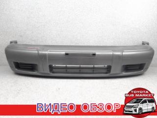 Бампер передний Isuzu Bighorn 2000